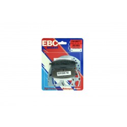 Klocki hamulcowe EBC FA105TT (kpl. na 1 tarcze)