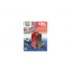 Klocki hamulcowe EBC FA275TT (kpl. na 1 tarcze)