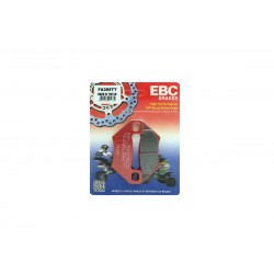Klocki hamulcowe EBC FA395TT (kpl. na 1 tarcze)