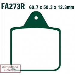 Klocki hamulcowe EBC FA273R...