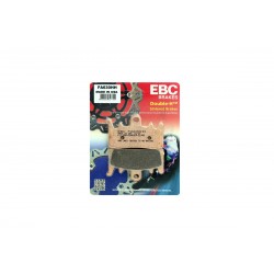 Klocki hamulcowe EBC FA630HH wzmacniane (kpl. na 1 tarcze)