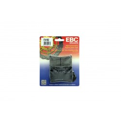 Klocki hamulcowe EBC FA182 (kpl. na 1 tarcze)