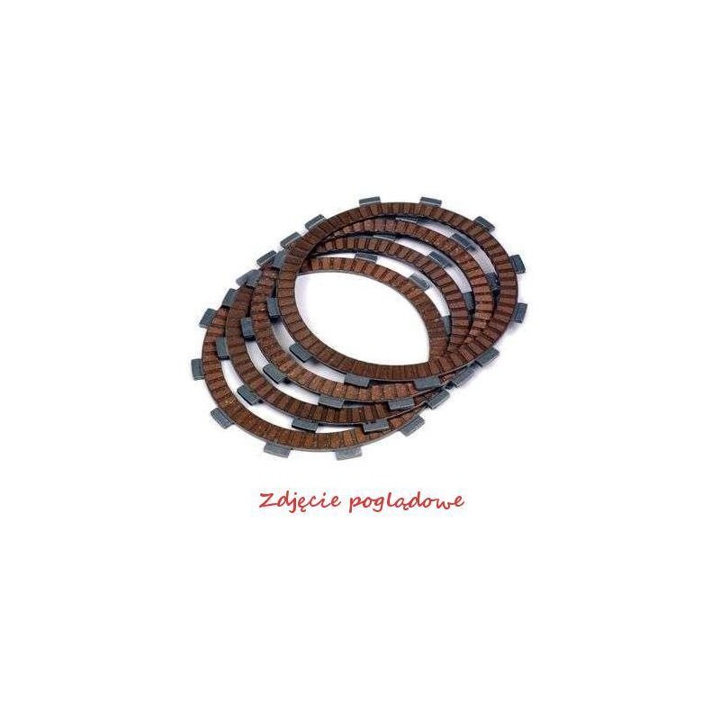 Tarcze cierne sprzęgła EBC CK1318 (1 kpl.)