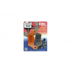 Klocki hamulcowe EBC FA473V V-PAD (kpl. na 1 tarcze)