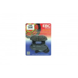 Klocki hamulcowe EBC FA090 (kpl. na 1 tarcze)