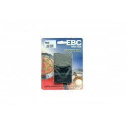 Klocki hamulcowe EBC FA036 (kpl. na 1 tarcze)