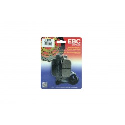 Klocki hamulcowe EBC FA698 (kpl. na 1 tarcze)