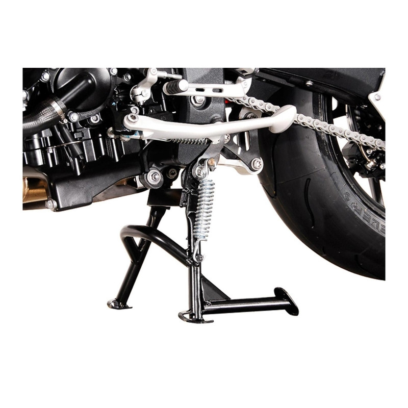 PODSTAWA STOPKA CENTRALNA SW-MOTECH TRIUMPH SPEED TRIPLE 1050 (10-), BLACK