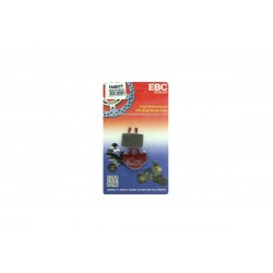 Klocki hamulcowe EBC FA485TT (kpl. na 1 tarcze)