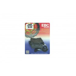 Klocki hamulcowe EBC FA654 (kpl. na 1 tarcze)