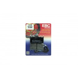 Klocki hamulcowe EBC FA158 (kpl. na 1 tarcze)