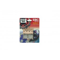 Klocki hamulcowe EBC EPFA158HH Extreme Pro (kpl. na 1 tarcze)