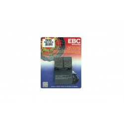 Klocki hamulcowe EBC FA103 (kpl. na 1 tarcze)
