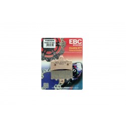 Klocki hamulcowe EBC FA606HH wzmacniane (kpl. na 1 tarcze)