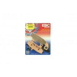 Klocki hamulcowe EBC FA147R (kpl. na 1 tarcze)