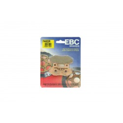 Klocki hamulcowe EBC FA622R (kpl. na 1 tarcze)