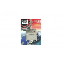Klocki hamulcowe EBC FA187HH wzmacniane (kpl. na 1 tarcze)