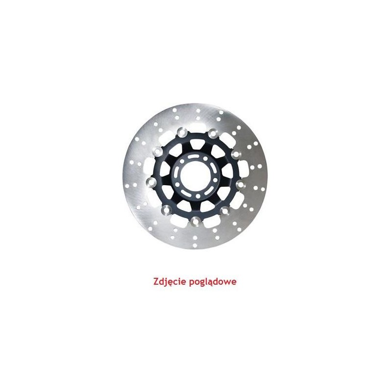 Tarcza hamulcowa Vintage Design EBC VMD4077