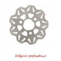 Tarcza hamulcowa skuterowa...