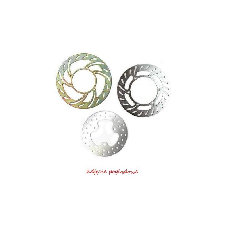 Tarcza hamulcowa motocyklowa EBC MD6274D Enduro, Moto-X, ATV