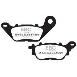 Klocki hamulcowe EBC FA464...