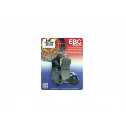 Klocki hamulcowe EBC FA671 (kpl. na 1 tarcze)