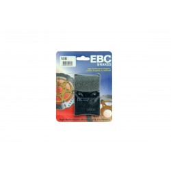 Klocki hamulcowe EBC FA150 (kpl. na 1 tarcze)