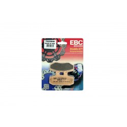 Klocki hamulcowe EBC FA256HH wzmacniane (kpl. na 1 tarcze)
