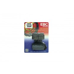 Klocki hamulcowe EBC FA104 (kpl. na 1 tarcze)