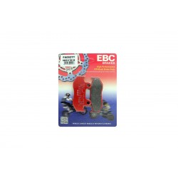 Klocki hamulcowe EBC FA092TT (kpl. na 1 tarcze)