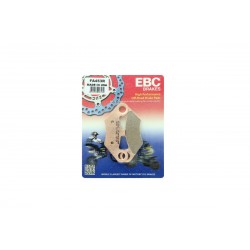 Klocki hamulcowe EBC FA453R (kpl. na 1 tarcze)