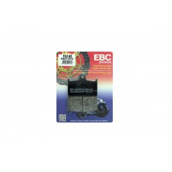 Klocki hamulcowe EBC FA145 (kpl. na 1 tarcze)