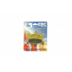 Klocki hamulcowe EBC FA134R (kpl. na 1 tarcze)
