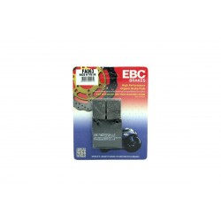Klocki hamulcowe EBC FA063 (kpl. na 1 tarcze)