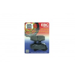 Klocki hamulcowe EBC FA256 (kpl. na 1 tarcze)