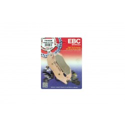 Klocki hamulcowe EBC FA465R (kpl. na 1 tarcze)