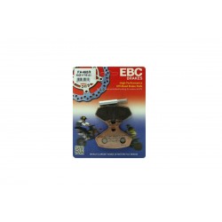 Klocki hamulcowe EBC FA468R (kpl. na 1 tarcze)