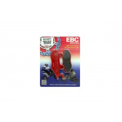 Klocki hamulcowe EBC FA135TT (kpl. na 1 tarcze)
