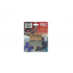 Klocki hamulcowe EBC EPFA347HH Extreme Pro (kpl. na 1 tarcze)
