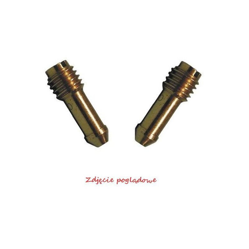 MIKUNI BS30/96 STYLE CARBURETOR PILOT JET SELECTION KITS