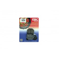 Klocki hamulcowe EBC FA486 (kpl. na 1 tarcze)