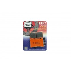 Klocki hamulcowe EBC FA123V V-PAD (kpl. na 1 tarcze)