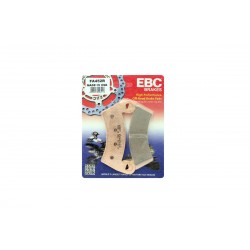 Klocki hamulcowe EBC FA452R (kpl. na 1 tarcze)