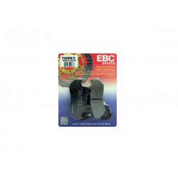 Klocki hamulcowe EBC FA069/3 (kpl. na 1 tarcze)