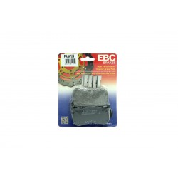 Klocki hamulcowe EBC FA641/4 (kpl. na 1 tarcze)
