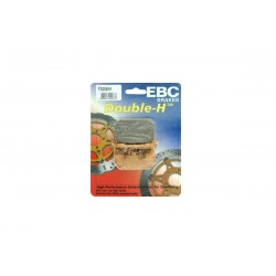 Klocki hamulcowe EBC FA068HH wzmacniane (kpl. na 1 tarcze)