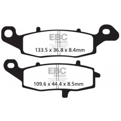 Klocki hamulcowe EBC FA229V...