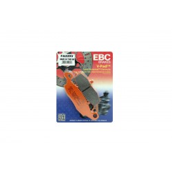 Klocki hamulcowe EBC FA229V V-PAD (kpl. na 1 tarcze)