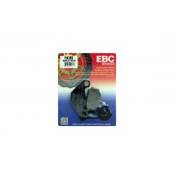 Klocki hamulcowe EBC FA382 (kpl. na 1 tarcze)