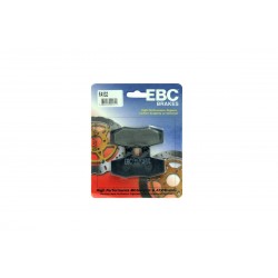Klocki hamulcowe EBC FA132 (kpl. na 1 tarcze)